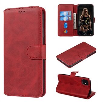 Cell Phone Leather Wallet Stand Case for iPhone 11 
