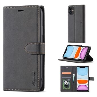 FORWENW F1 Series Leather Wallet Stand Cover Case for iPhone 11 