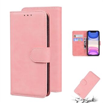 Leather Wallet Stand Phone Case for iPhone 11