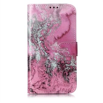 Pattern Printing Leather Wallet Phone Case for iPhone 11 Pro  (2019)