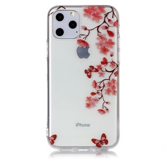 Pattern Printing IMD TPU Back Case for iPhone 11 Pro  (2019)