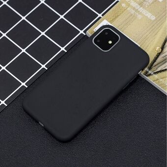 Solid Color Candy Series TPU Case for iPhone 11 Pro  (2019)