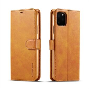 LC.imeeke PU Leather Protective Flip Wallet Case för iPhone 11 Pro  (2019)