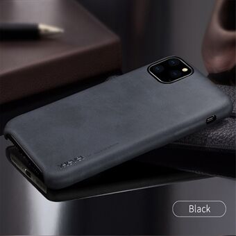 X-LEVEL Vintage Series Leather Coated PC Hard Case for iPhone 11 Pro  (2019)