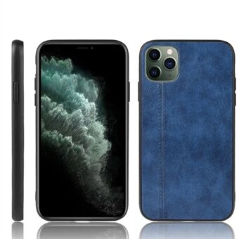 PU Leather + PC + TPU Hybrid Case for iPhone 11 Pro 