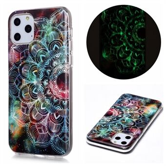 Noctilucent IMD TPU Phone Shell for iPhone 11 Pro 
