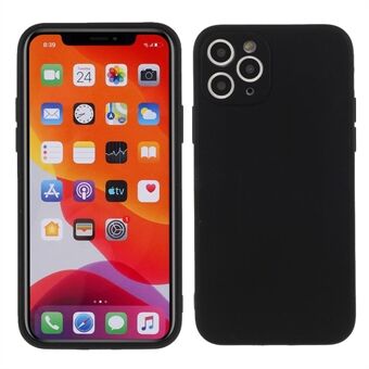Matte Skin Soft Silicone Phone Case for iPhone 11 Pro 