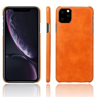 Crazy Horse PU Leather+PC Shell Case for iPhone 11 Pro Max  (2019)