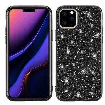 Glittering Sequins Electroplating TPU+PC Phone Shell for iPhone 11 Pro Max  (2019)