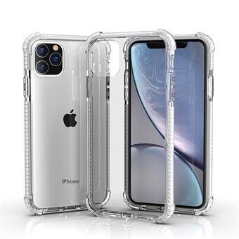 Shockproof Acrylic Hard Back Cover for iPhone 11 Pro Max  (2019)