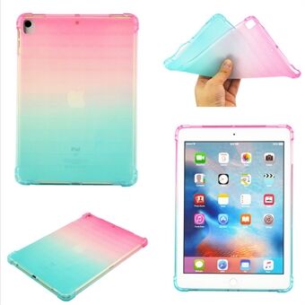 Colorful Air Cushion TPU Cover Case for iPad (2021)/(2020)/(2019)/Pro  (2017)/Air  (2019)/Pro  (2017)/Air  (2019)