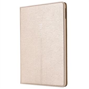 GEBEI Litchi Skin Leather Stand Tablet Cover Case for iPad (2021)/(2020)/(2019)