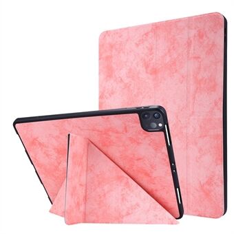 Retro utformar Origami Smart Läder Stand Tablet Etui till iPad Pro  (2020)