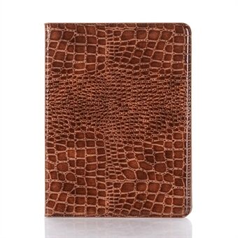 Crocodile Texture Wallet Leather Smart Tablet Case Cover for Apple iPad Pro  (2020)/(2018)