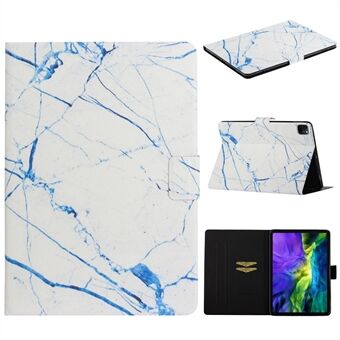 Pattern Printing PU Leather Tablet Case with Card Slots for iPad Pro (2020)/(2018)