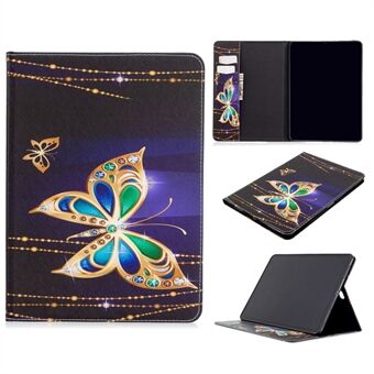 Pattern Printing Flip Leather Wallet Tablet Shell for iPad Pro (2020)/(2018)