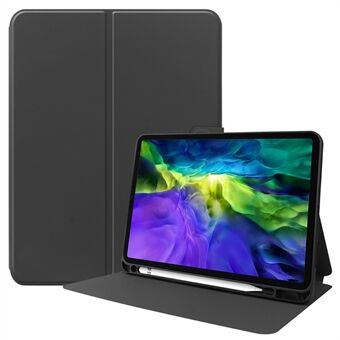 Smart PU- Stand för tablettfodral med pennfack för iPad Pro  (2020) / (2018)