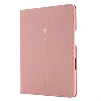 GIBEI Litchi Texture PU Leather + TPU Tablet Skyddande fodral för iPad Pro  (2020)