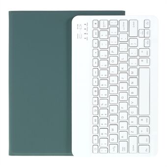 Bluetooth trådlöst tangentbord läderfodral med pennfack för iPad Pro  (2020) / (2018)