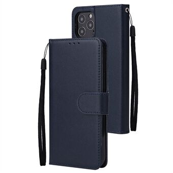 PU Leather with Wallet Cell Phone Case for iPhone 12 mini