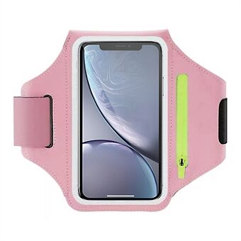 Sports Running Armband Phone Case Mobiltelefon Armväska för iPhone 12 Xiaomi  telefon och därunder