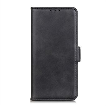 Magnetic Double Clasp Leather Shell for iPhone 12 Pro/12