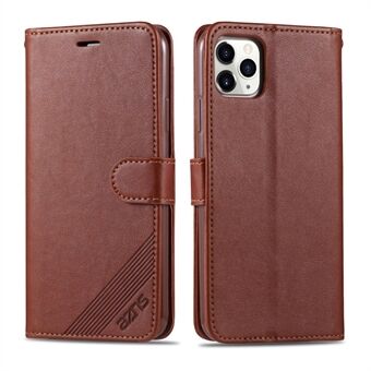 AZNS Leather Wallet Stand Case for iPhone 12 Pro/12
