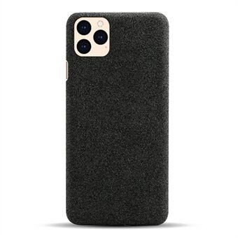 Cloth Texture Hard PC Case for iPhone 12