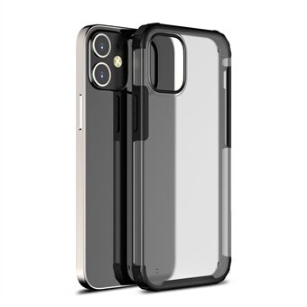 Armor Series Matte PC + TPU Phone Case for iPhone 12 Pro Max 