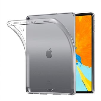 Kristallklart TPU-mobiltelefonfodral för Apple iPad Air (2020) / Pro  (2018)