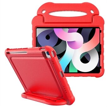Kids-friendly EVA Shockproof Cover for iPad Air (2020) Kickstand Protector Shell