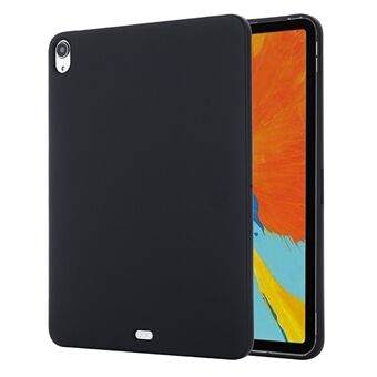 Flytande silikon Smart Tablet Cover Shell för iPad Air (2020)