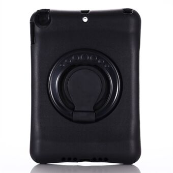 Ring Holder Kickstand EVA Stötsäker Cover för iPad 10,2 (2020) Case
