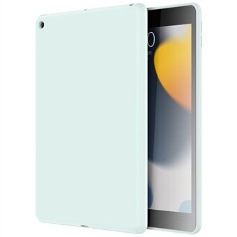 MUTURAL flytande silikon + PC Anti-dropp skyddande tablettfodral skal för iPad (2020) / (2019)