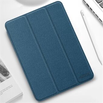 MUTURAL Cloth Texture Hybrid Tablet Case Cover Kickstand för iPad Pro  (2021)