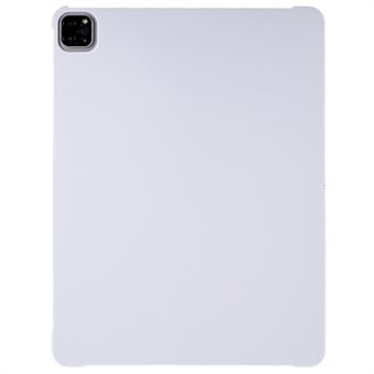 For Apple iPad Pro  (2018)/(2020)/(2021) Light Thin Hard PC Tablet Case Solid Color Anti-scratch Cover