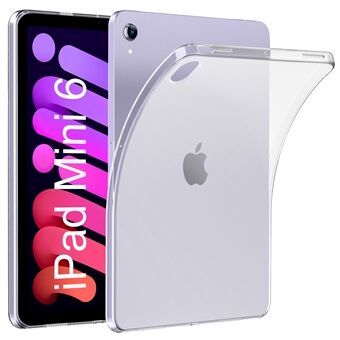 Matt mjuk TPU skyddande tablettfodral för iPad mini 6 (2021)