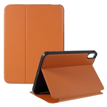 X-LEVEL Stand Design Full Protection Läder Tablettfodral Skal för iPad mini (2021)