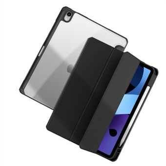 MUTURAL Lättvikts PC + TPU Tablet Cover Portabelt skyddsfodral med pennhållare för iPad mini (2021)