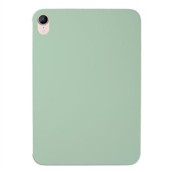 Scratch hudkontakt flytande silikon, mjukt tablettfodral för iPad mini (2021)