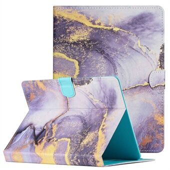 Sydd marmormönster Universal tablettskydd för 8-tum surfplatta, Stand PU-läderfodral
