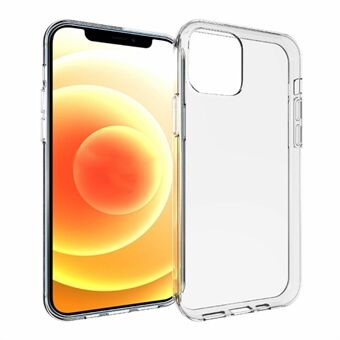 Clear Ultra Thin TPU Mobilfodral Skal Skalskydd för iPhone 13 