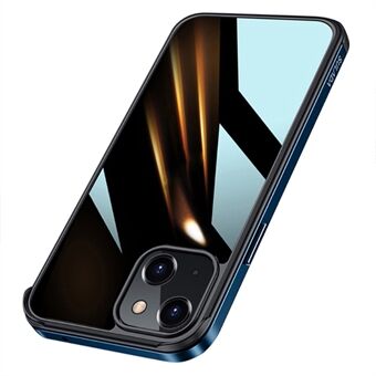 Sulada Minrui Hybrid skal till iPhone 13 - Blue