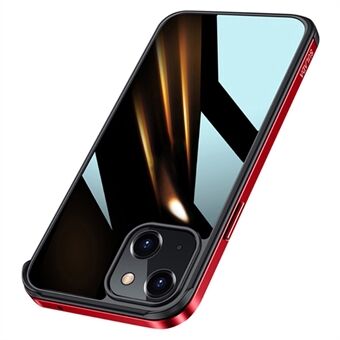 Sulada Minrui Hybrid skal till iPhone 13 - Red