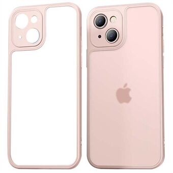 YOOBAO skyddsfodral för iPhone 13  Ultratunt telefonfodral Silikon+akryl Anti-Fall Slim Case
