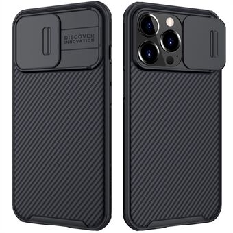 NILLKIN CamShield Pro Anti-Fingerprint Hybrid Phone Cover med kameraskydd för iPhone 13 Pro 