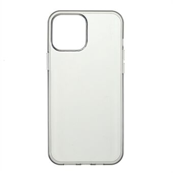 Inte gulnar Premium Mjuk TPU Kristall Transparent Stötsäkert skyddsfodral för iPhone 13 Pro 