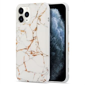 IMD Design Marble Pattern Phone Back Case Shockproof Phone Cover för iPhone 13 Pro 