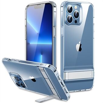 ESR Air Shield Boost Series TPU+PC-telefonfodral för iPhone 13 Pro 6,1 tum, Drop Shockproof Slim Kickstand Skyddande bakstycke