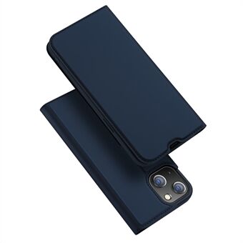 DUX DUCIS Skin Pro Series Folio Flip Läderfodral för iPhone 13 mini  med Stand och korthållare